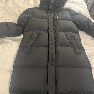 Mackage Sleek Black Jacket